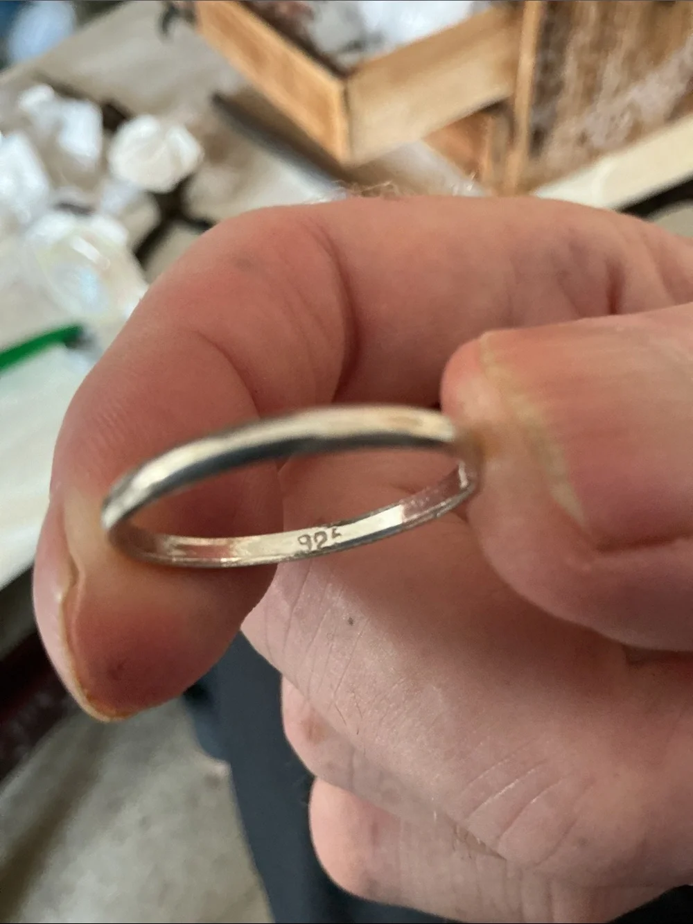 N/A elegant sterling